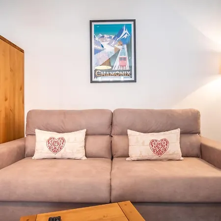 Les Alpes 3 - - Renove - Vue Sur La Chaine Du Mont-blanc Apartment Chamonix