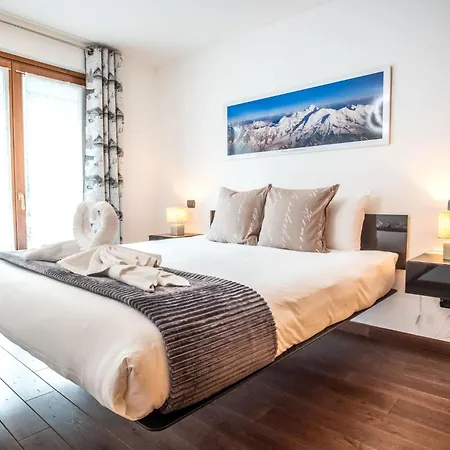 Les Alpes 3 - - Renove - Vue Sur La Chaine Du Mont-blanc * Chamonix