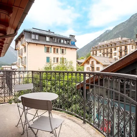 Apartment Les Alpes 3 - - Renove - Vue Sur La Chaine Du Mont-blanc