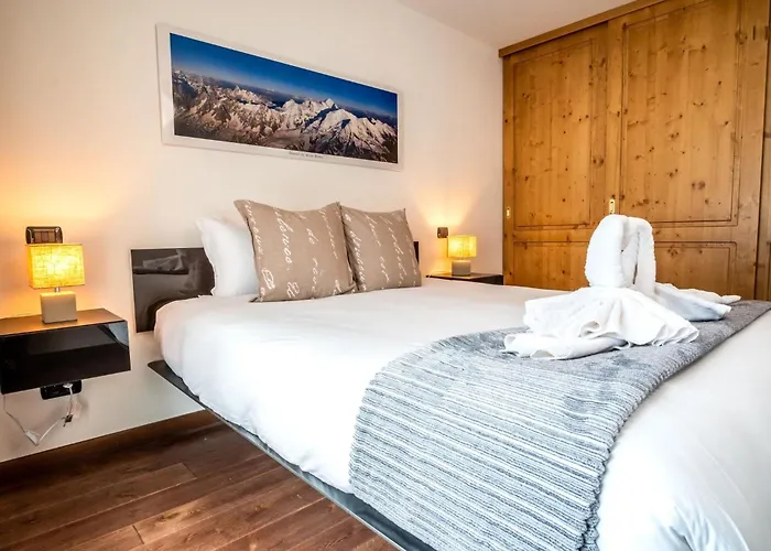 Les Alpes 3 - - Renove - Vue Sur La Chaine Du Mont-blanc Apartman