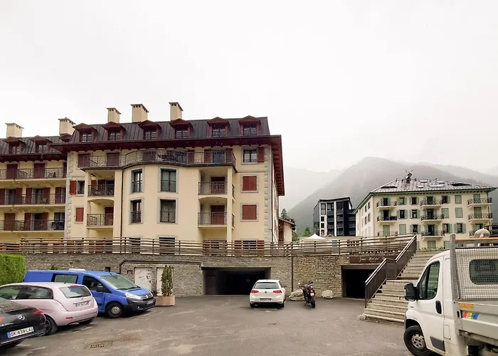 Les Alpes 3 - - Renove - Vue Sur La Chaine Du Mont-blanc Apartment *