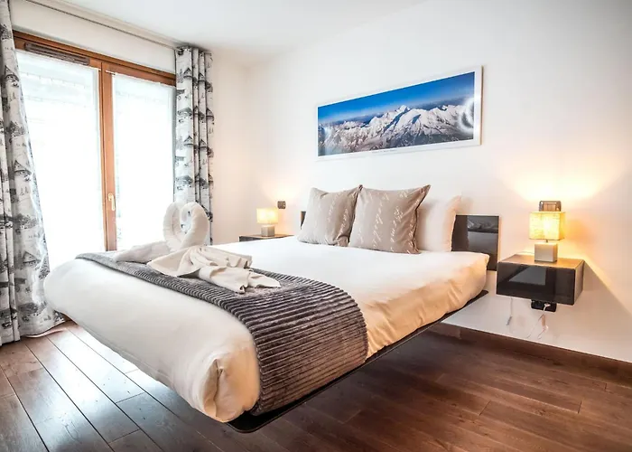 Les Alpes 3 - - Renove - Vue Sur La Chaine Du Mont-blanc * Chamonix