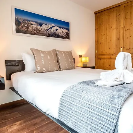 Les Alpes 3 - - Renove - Vue Sur La Chaine Du Mont-blanc Apartamento