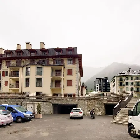 Les Alpes 3 - - Renove - Vue Sur La Chaine Du Mont-blanc Apartamento *