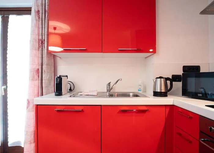 Apartamento Les Alpes 3 - - Renove - Vue Sur La Chaine Du Mont-blanc Chamonix